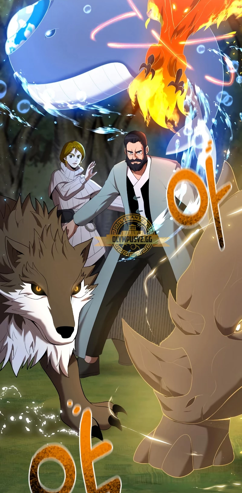 Me Convertí en el Prodigio de la Espada de una Familia de Renombre > Capitulo 72 > Page 91