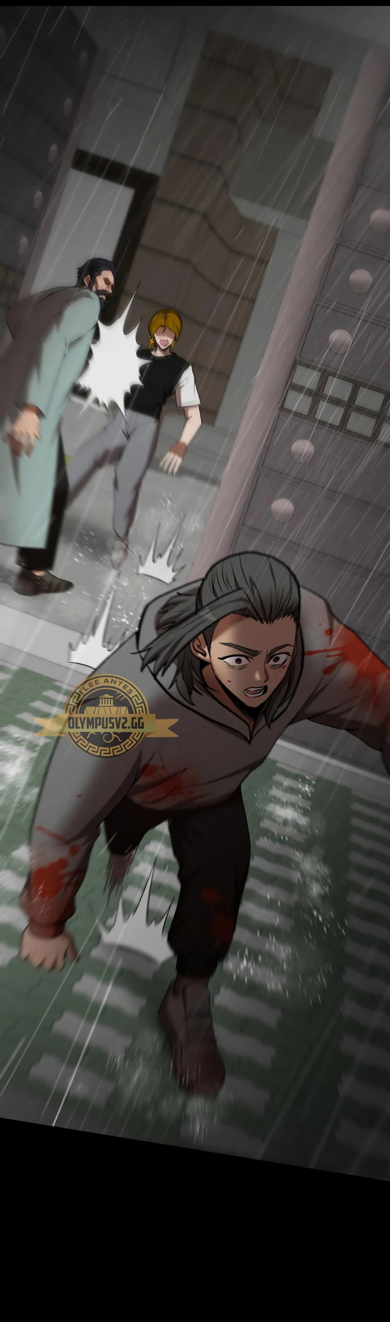 Me Convertí en el Prodigio de la Espada de una Familia de Renombre > Capitulo 74 > Page 641