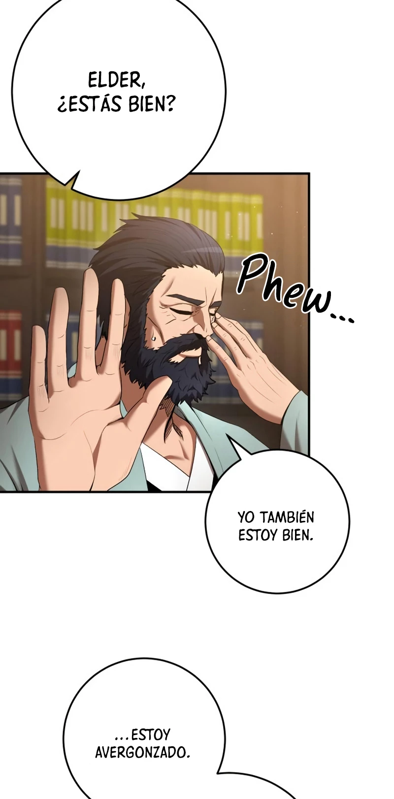 Me Convertí en el Prodigio de la Espada de una Familia de Renombre > Capitulo 74 > Page 471