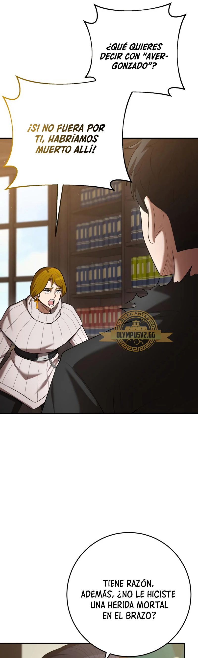 Me Convertí en el Prodigio de la Espada de una Familia de Renombre > Capitulo 74 > Page 501