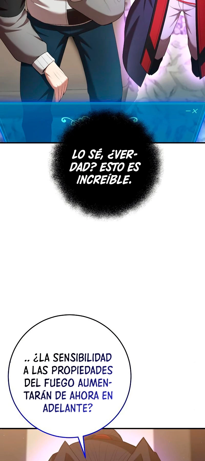 Me Convertí en el Prodigio de la Espada de una Familia de Renombre > Capitulo 75 > Page 671