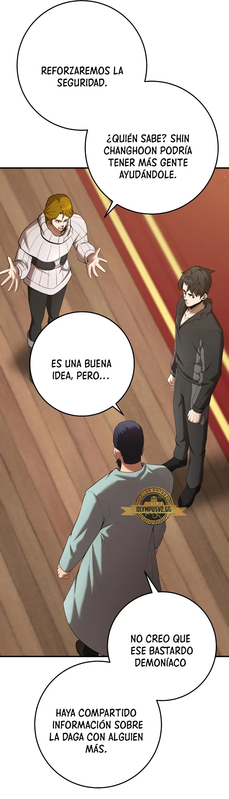 Me Convertí en el Prodigio de la Espada de una Familia de Renombre > Capitulo 75 > Page 61