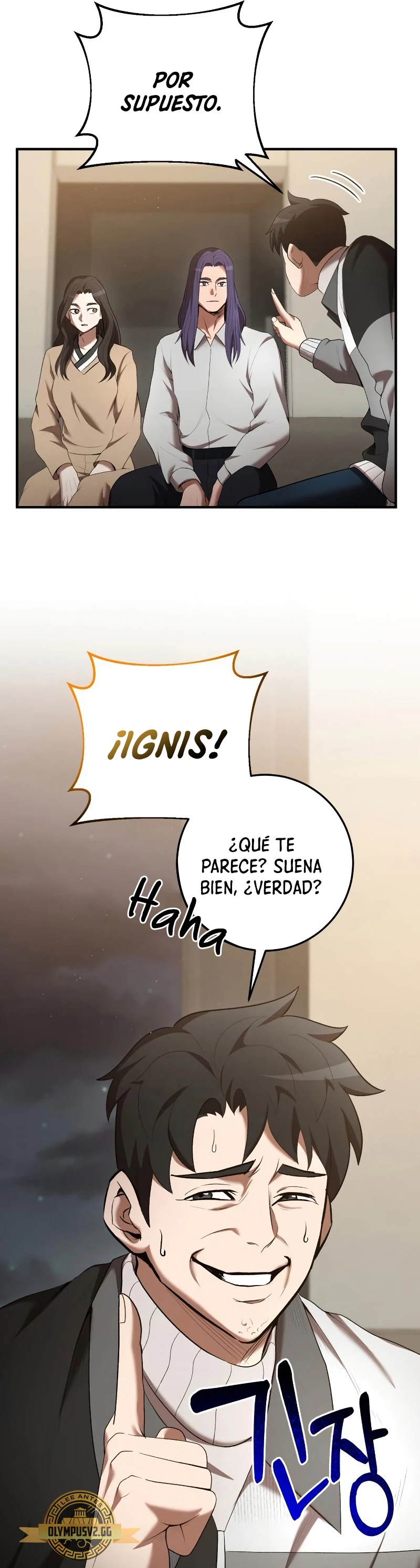 Me Convertí en el Prodigio de la Espada de una Familia de Renombre > Capitulo 75 > Page 511