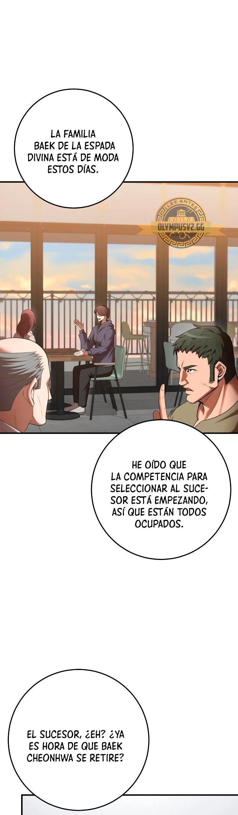 Me Convertí en el Prodigio de la Espada de una Familia de Renombre > Capitulo 76 > Page 11