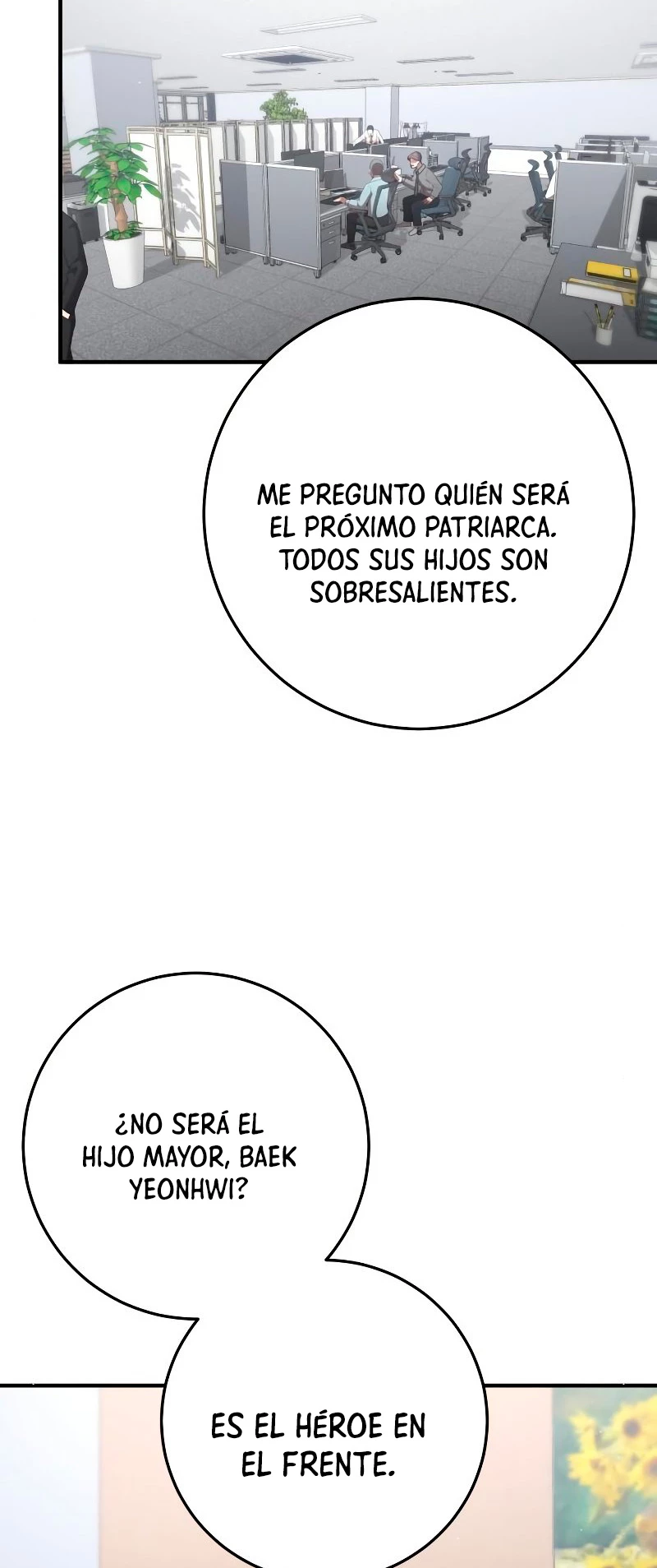 Me Convertí en el Prodigio de la Espada de una Familia de Renombre > Capitulo 76 > Page 21