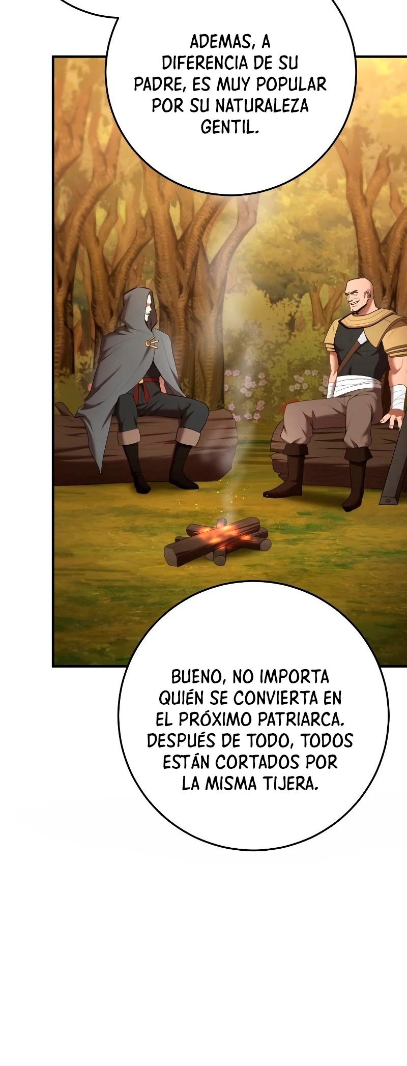 Me Convertí en el Prodigio de la Espada de una Familia de Renombre > Capitulo 76 > Page 51