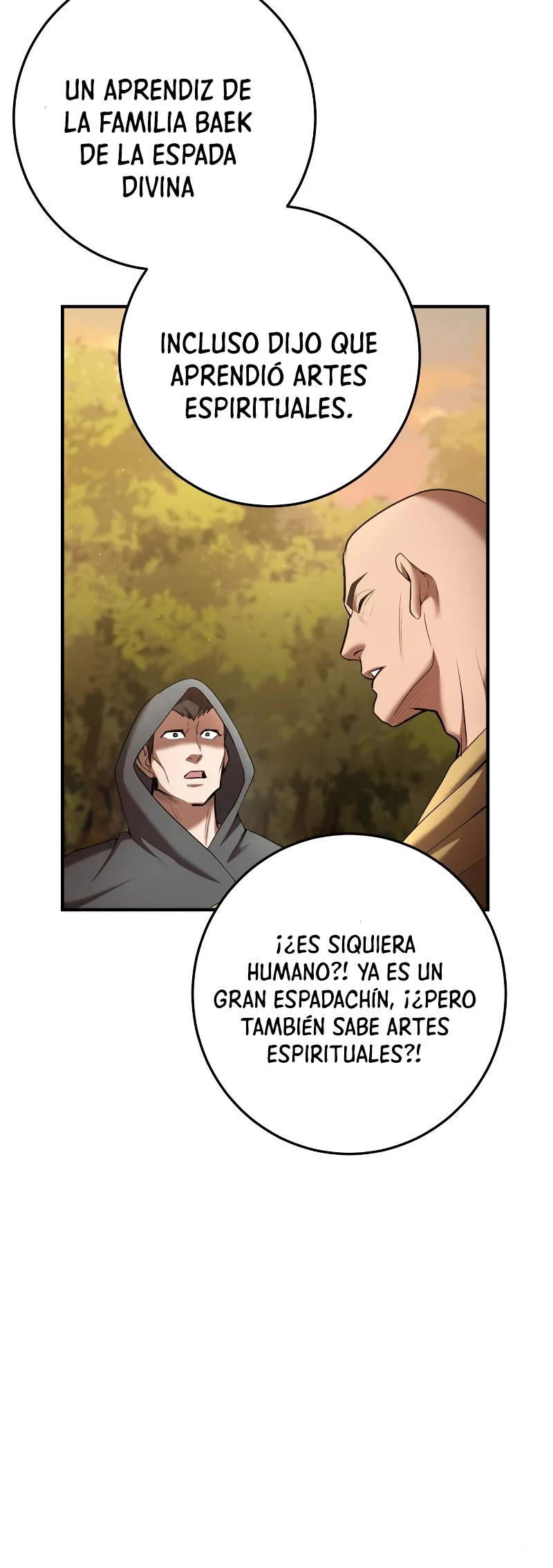 Me Convertí en el Prodigio de la Espada de una Familia de Renombre > Capitulo 76 > Page 101
