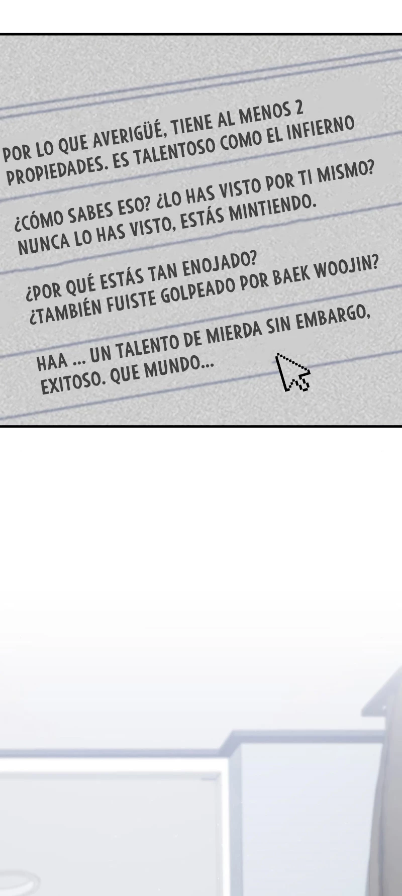 Me Convertí en el Prodigio de la Espada de una Familia de Renombre > Capitulo 76 > Page 111