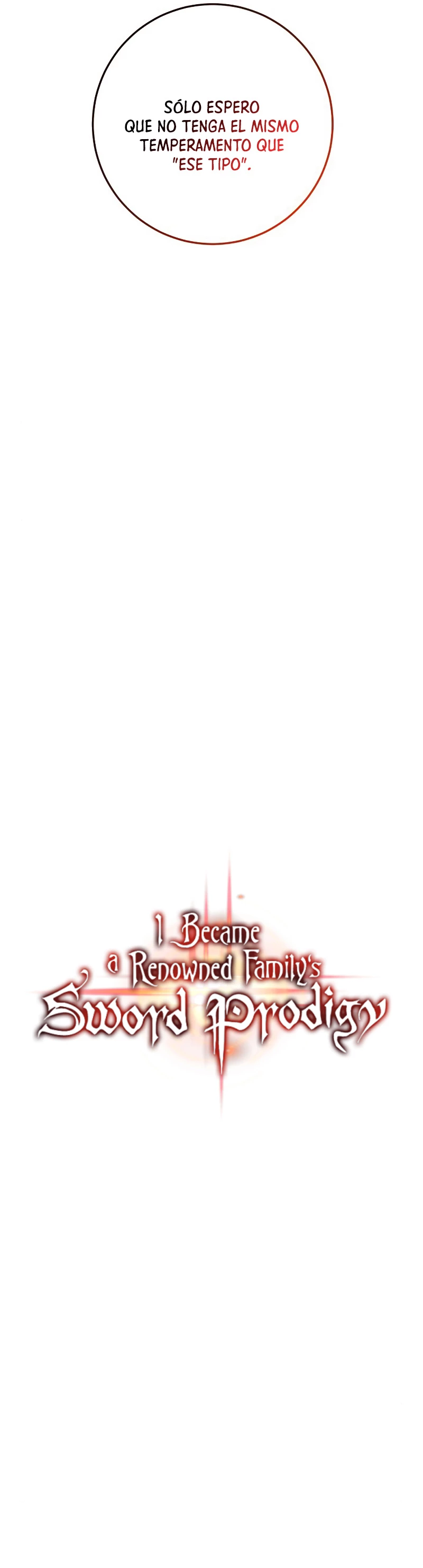 Me Convertí en el Prodigio de la Espada de una Familia de Renombre > Capitulo 76 > Page 261