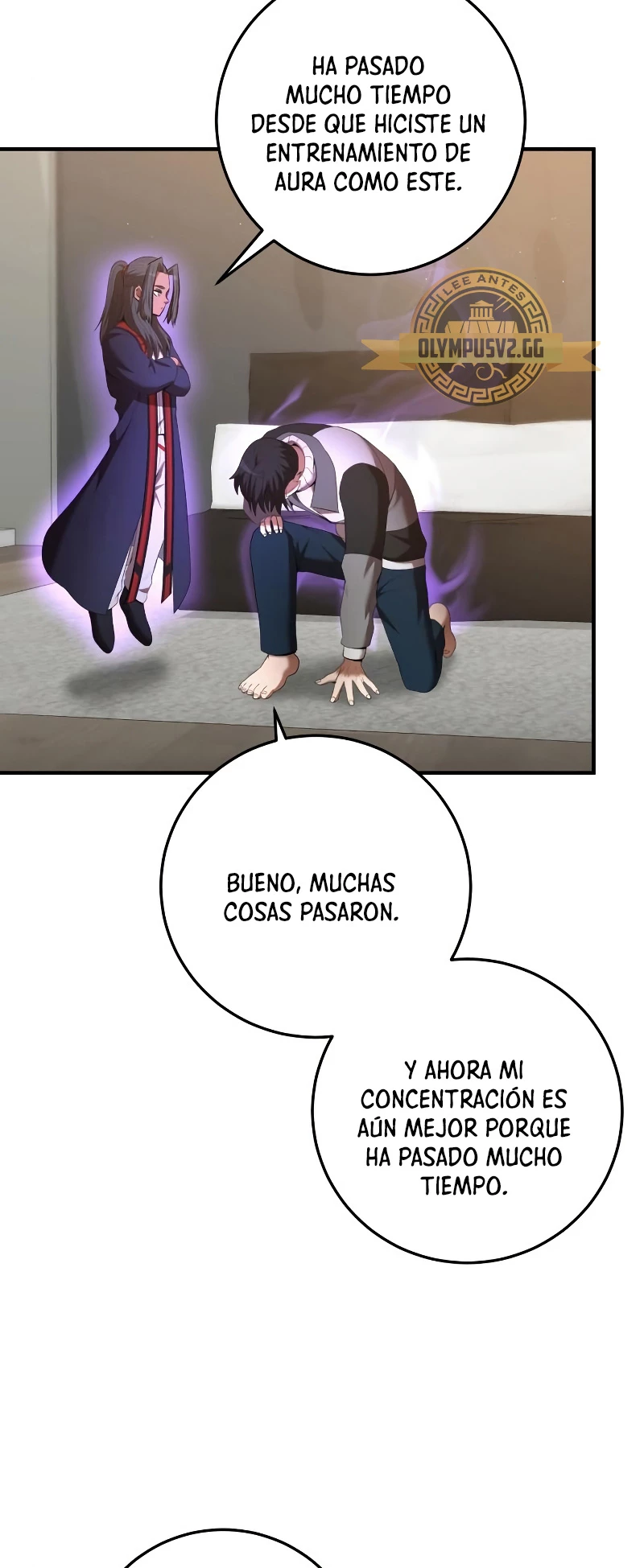 Me Convertí en el Prodigio de la Espada de una Familia de Renombre > Capitulo 76 > Page 291