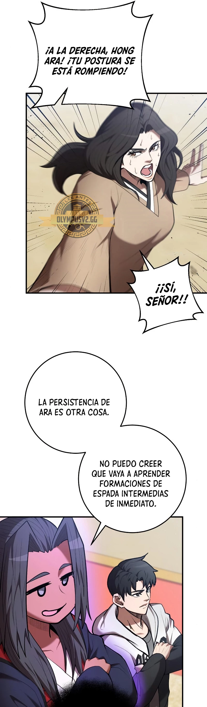 Me Convertí en el Prodigio de la Espada de una Familia de Renombre > Capitulo 76 > Page 511