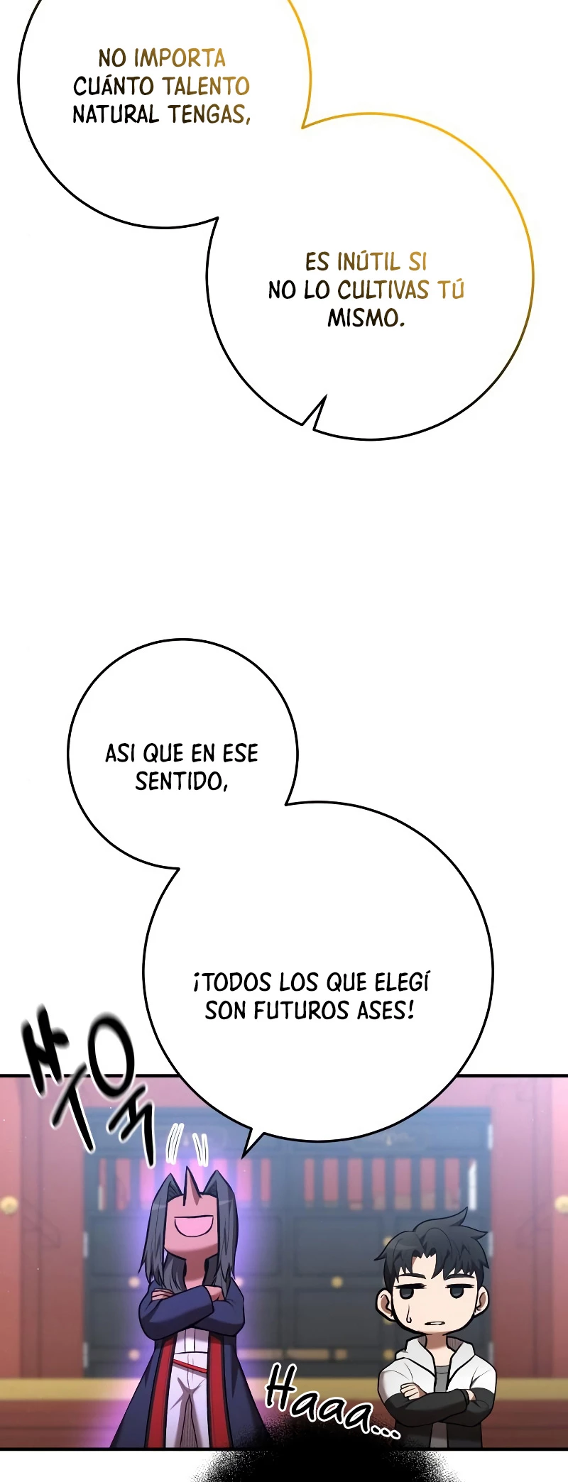 Me Convertí en el Prodigio de la Espada de una Familia de Renombre > Capitulo 76 > Page 531