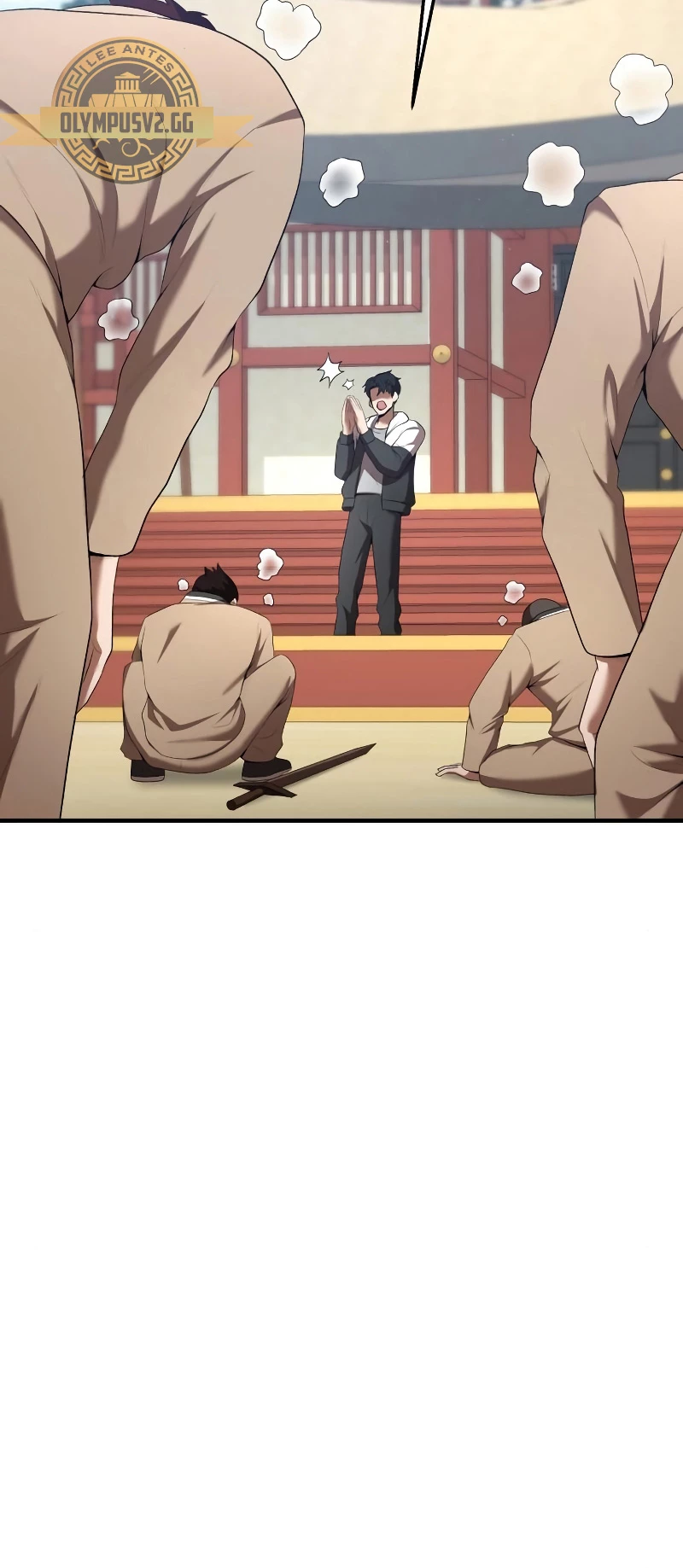 Me Convertí en el Prodigio de la Espada de una Familia de Renombre > Capitulo 76 > Page 551