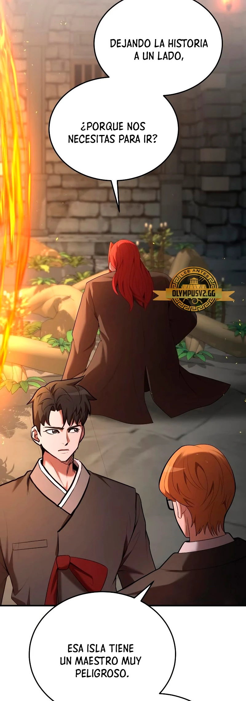 Me Convertí en el Prodigio de la Espada de una Familia de Renombre > Capitulo 77 > Page 611