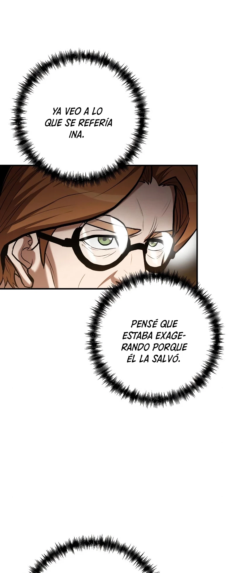 Me Convertí en el Prodigio de la Espada de una Familia de Renombre > Capitulo 77 > Page 31