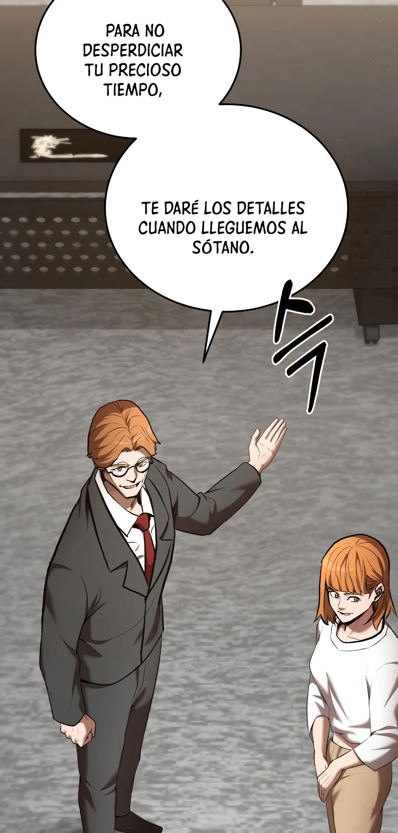 Me Convertí en el Prodigio de la Espada de una Familia de Renombre > Capitulo 77 > Page 51
