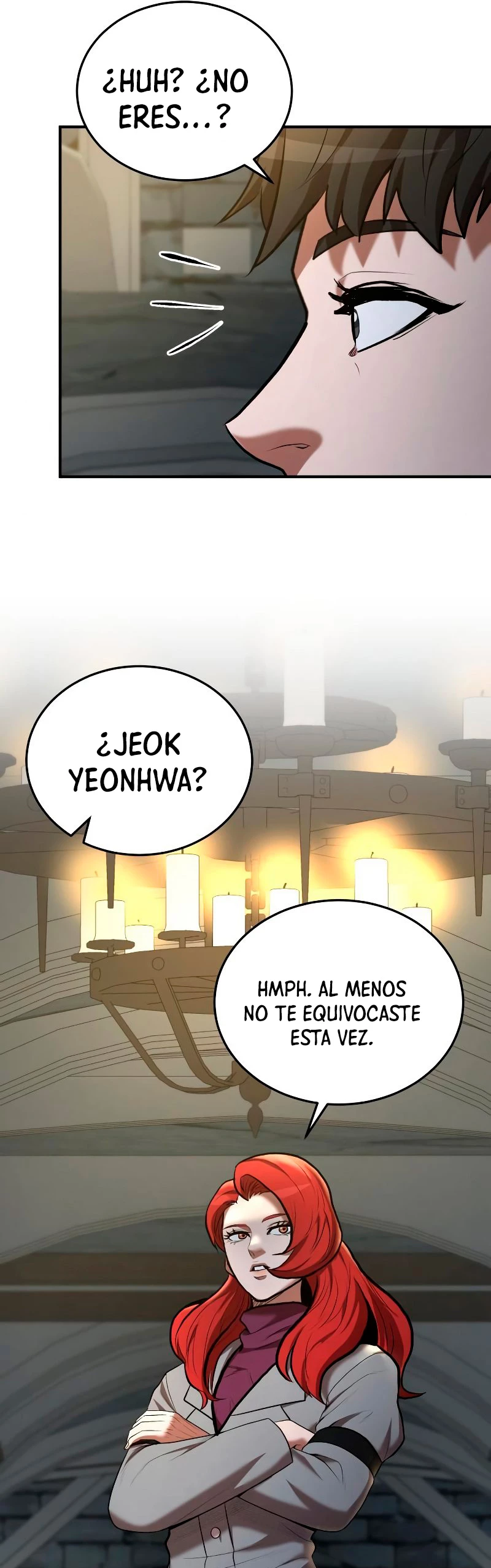 Me Convertí en el Prodigio de la Espada de una Familia de Renombre > Capitulo 77 > Page 181