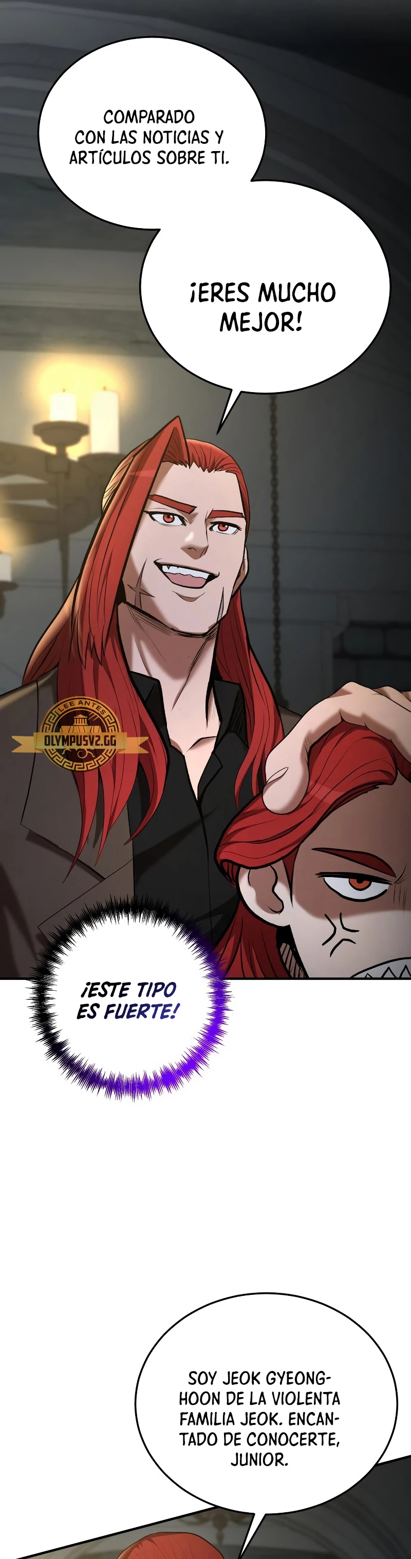 Me Convertí en el Prodigio de la Espada de una Familia de Renombre > Capitulo 77 > Page 241