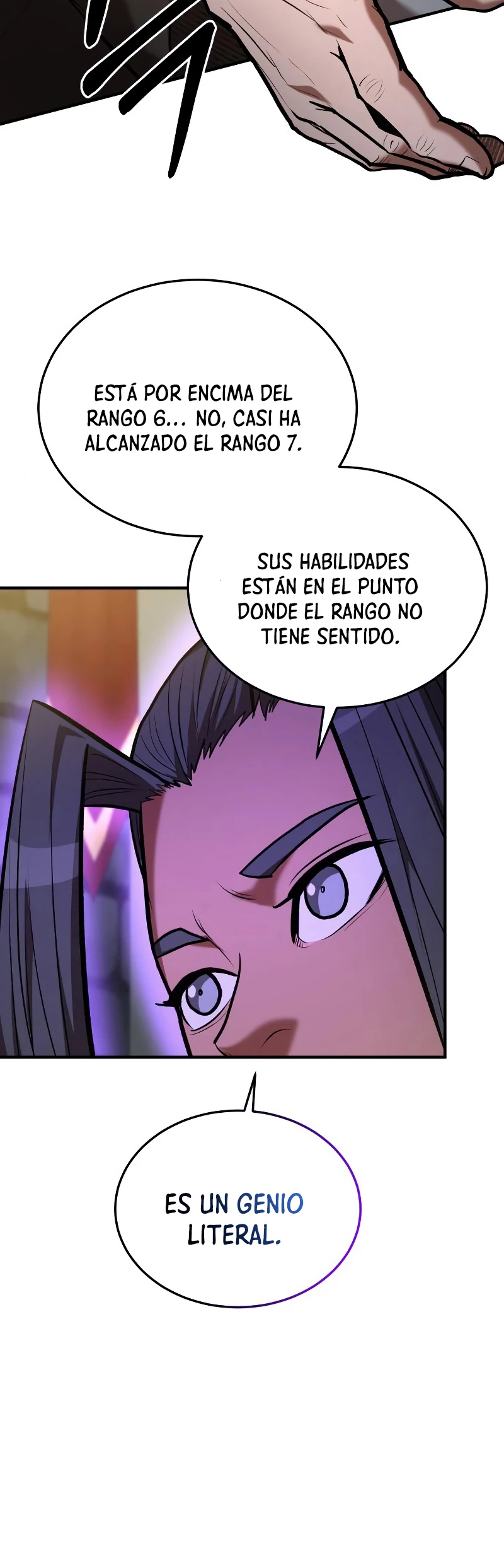 Me Convertí en el Prodigio de la Espada de una Familia de Renombre > Capitulo 77 > Page 261