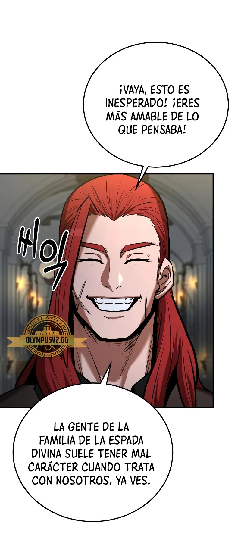 Me Convertí en el Prodigio de la Espada de una Familia de Renombre > Capitulo 77 > Page 281