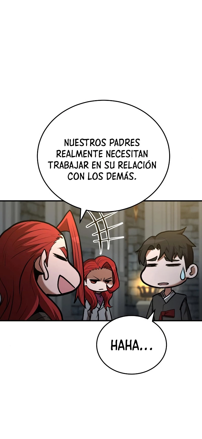 Me Convertí en el Prodigio de la Espada de una Familia de Renombre > Capitulo 77 > Page 291