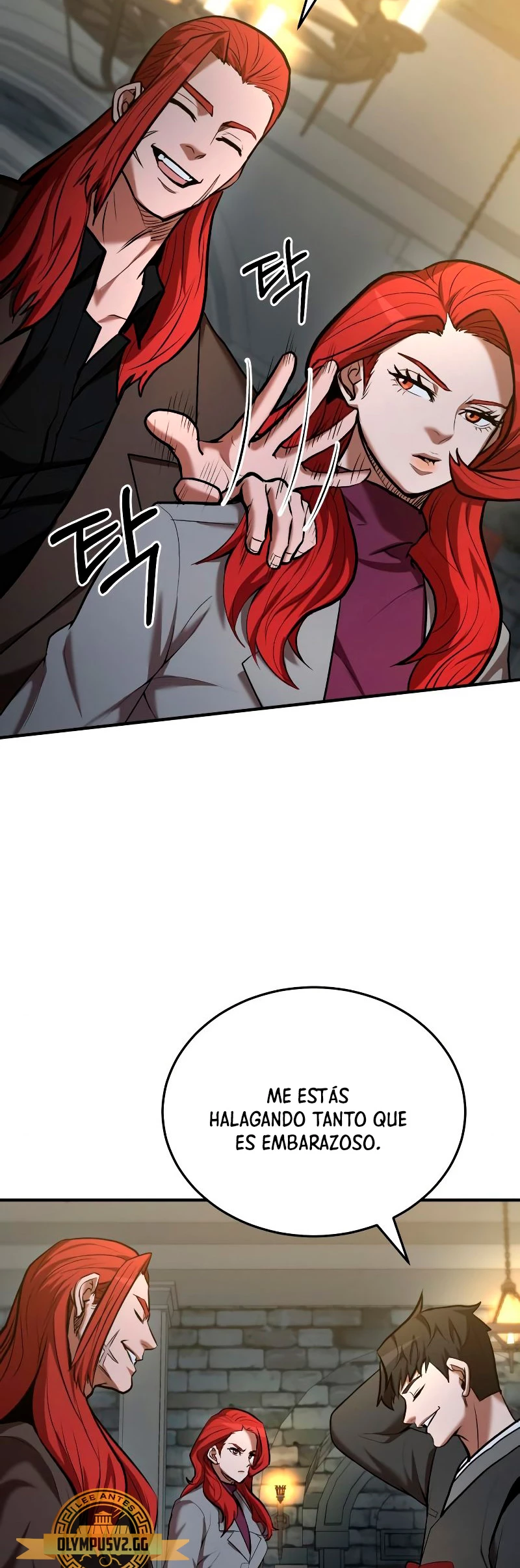 Me Convertí en el Prodigio de la Espada de una Familia de Renombre > Capitulo 77 > Page 321