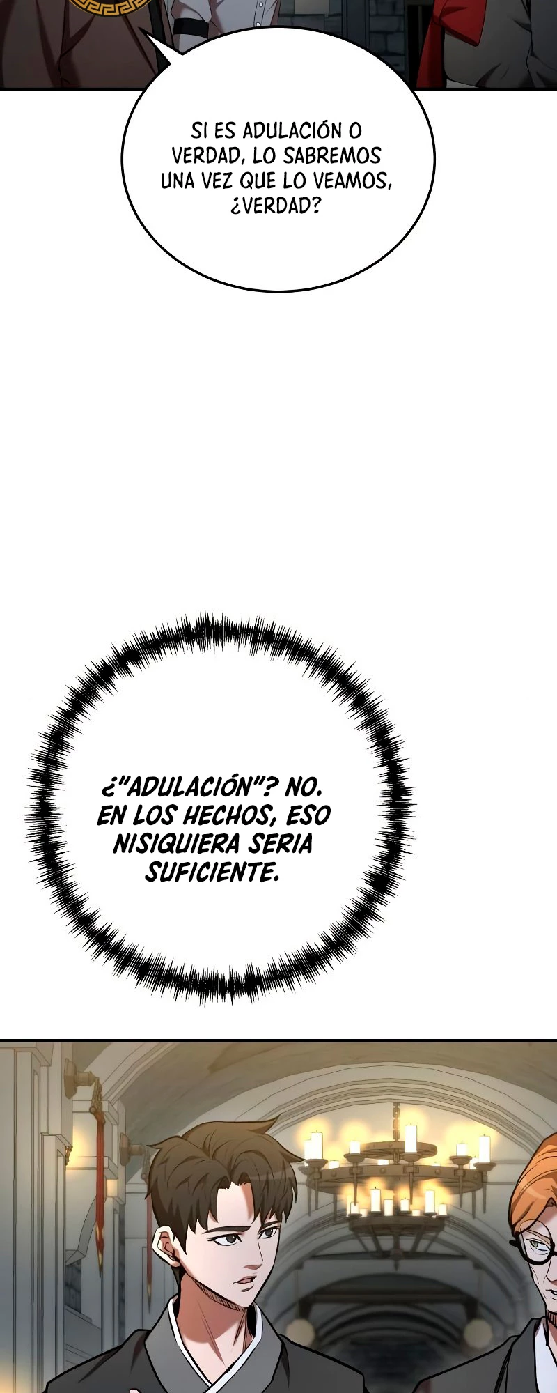 Me Convertí en el Prodigio de la Espada de una Familia de Renombre > Capitulo 77 > Page 331
