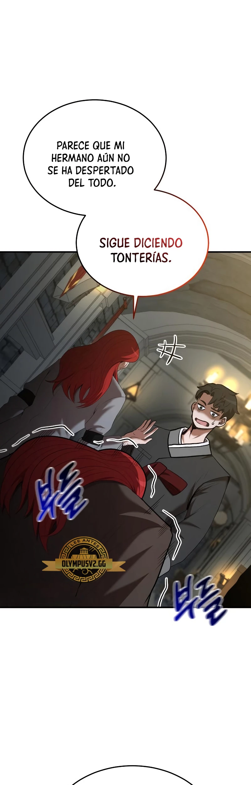 Me Convertí en el Prodigio de la Espada de una Familia de Renombre > Capitulo 77 > Page 391