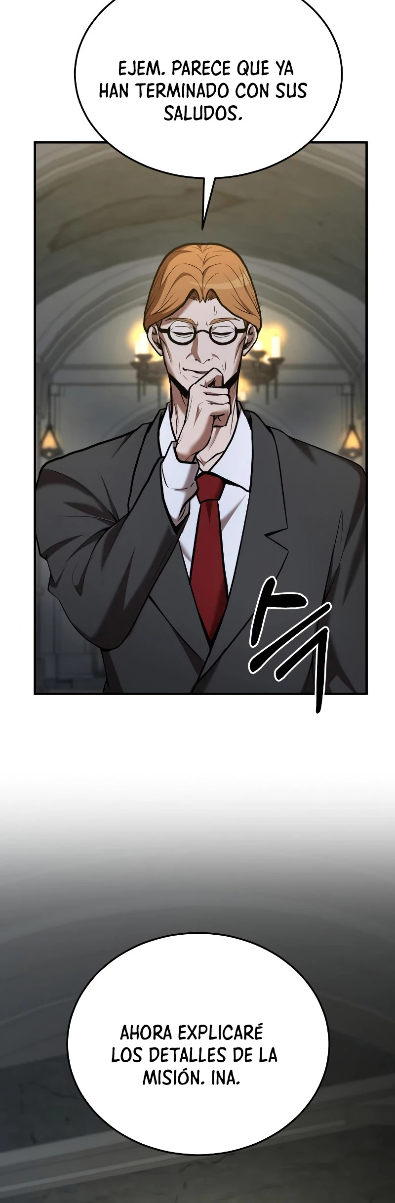 Me Convertí en el Prodigio de la Espada de una Familia de Renombre > Capitulo 77 > Page 401