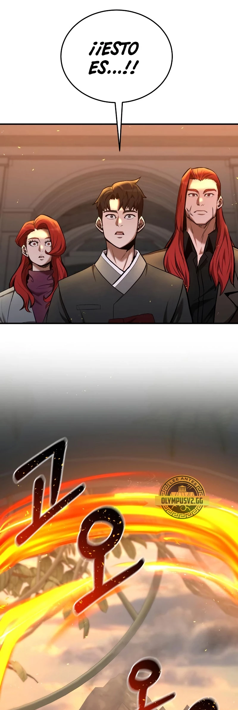 Me Convertí en el Prodigio de la Espada de una Familia de Renombre > Capitulo 77 > Page 421