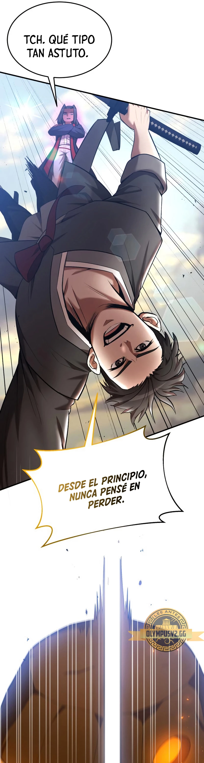 Me Convertí en el Prodigio de la Espada de una Familia de Renombre > Capitulo 78 > Page 661