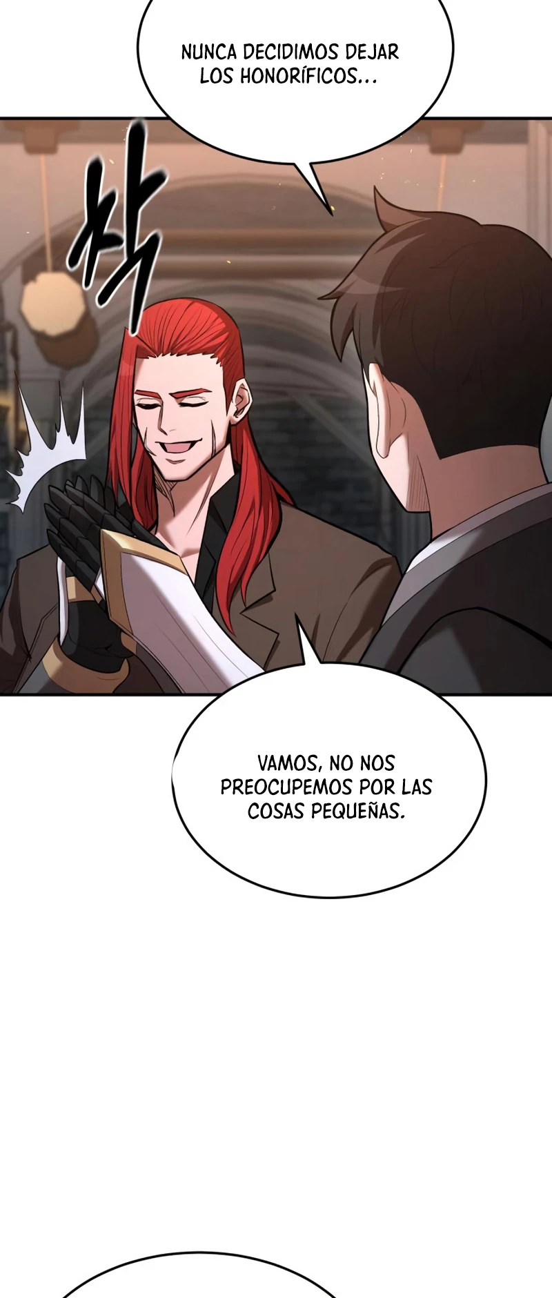 Me Convertí en el Prodigio de la Espada de una Familia de Renombre > Capitulo 78 > Page 31