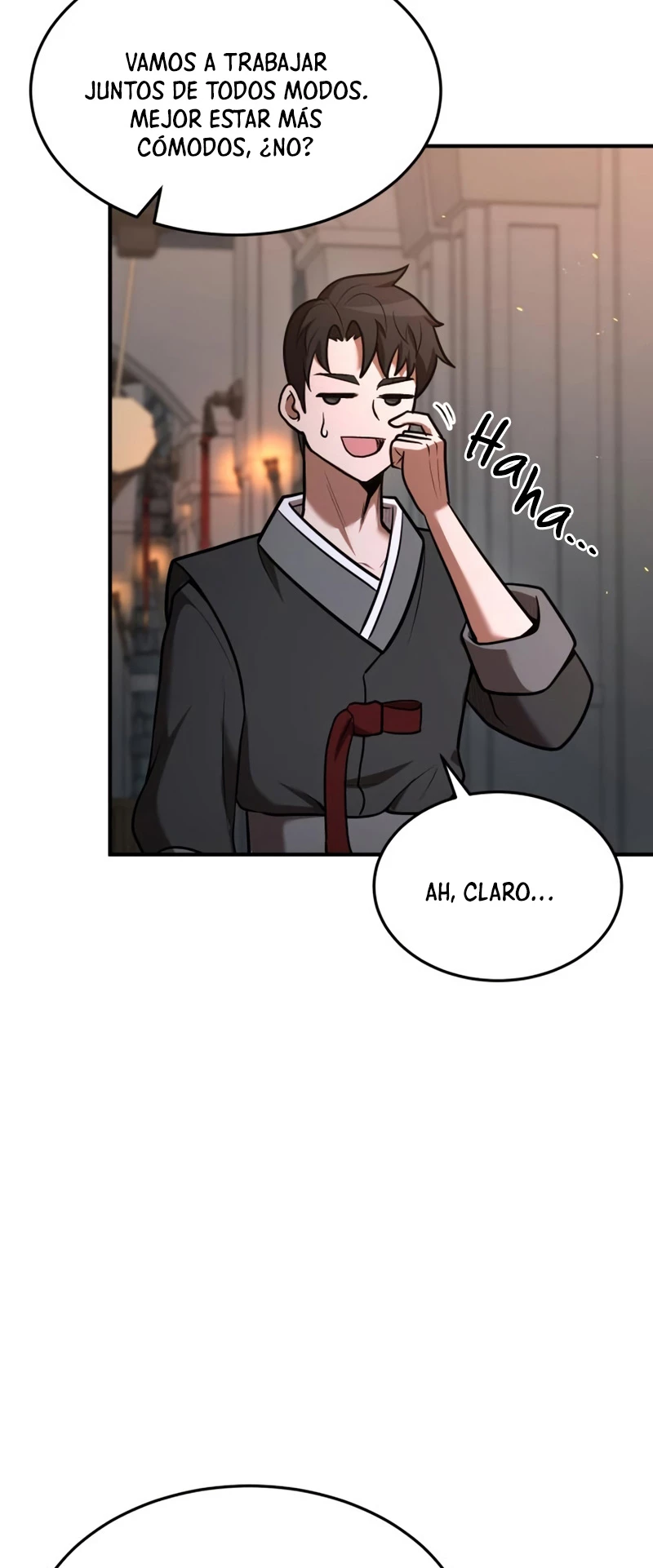Me Convertí en el Prodigio de la Espada de una Familia de Renombre > Capitulo 78 > Page 41