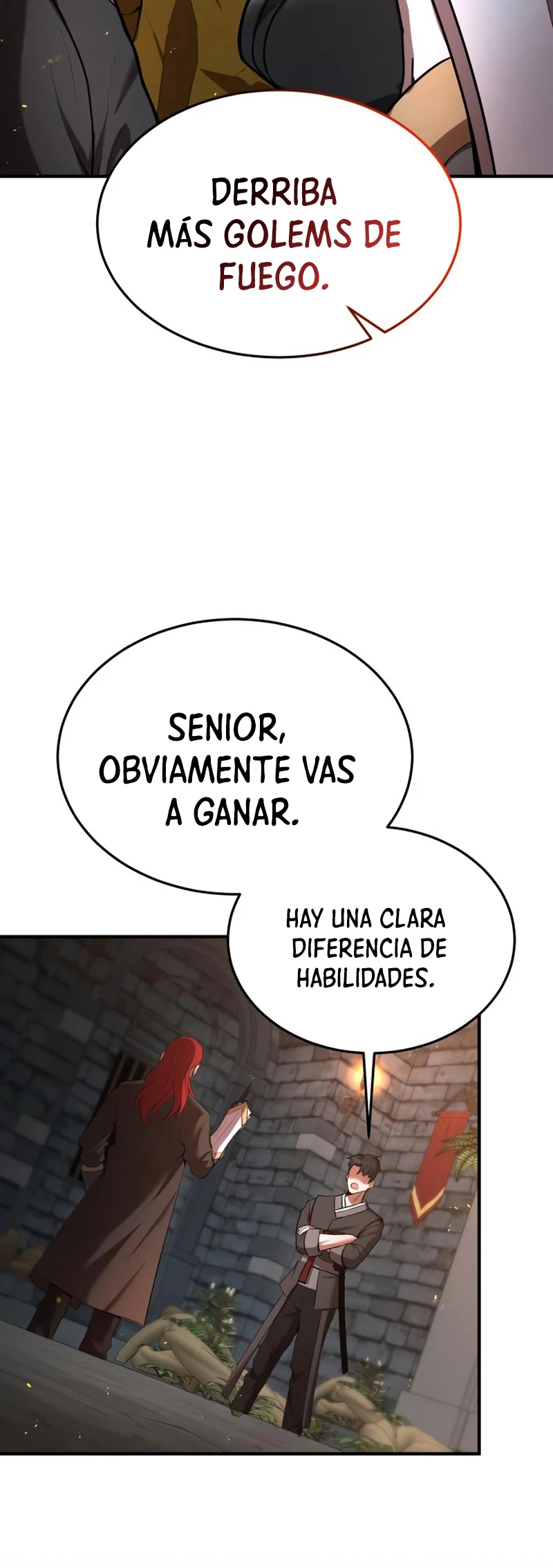 Me Convertí en el Prodigio de la Espada de una Familia de Renombre > Capitulo 78 > Page 91