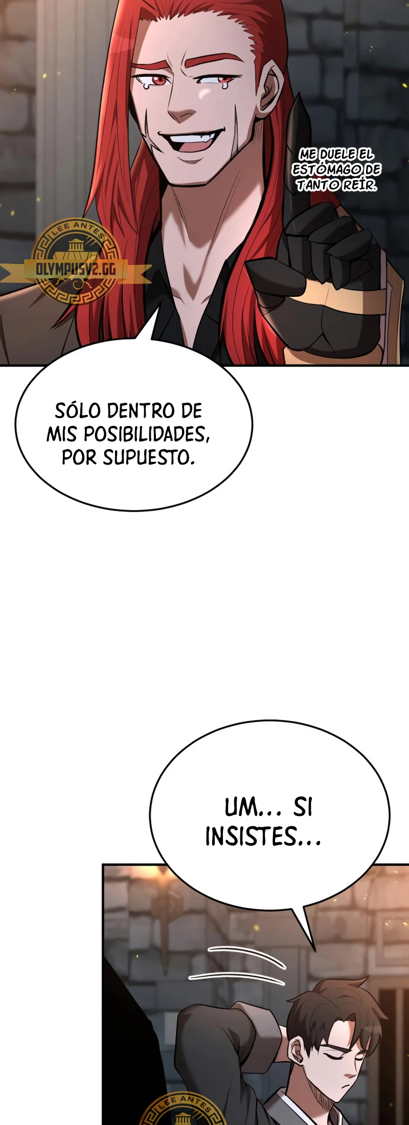 Me Convertí en el Prodigio de la Espada de una Familia de Renombre > Capitulo 78 > Page 191