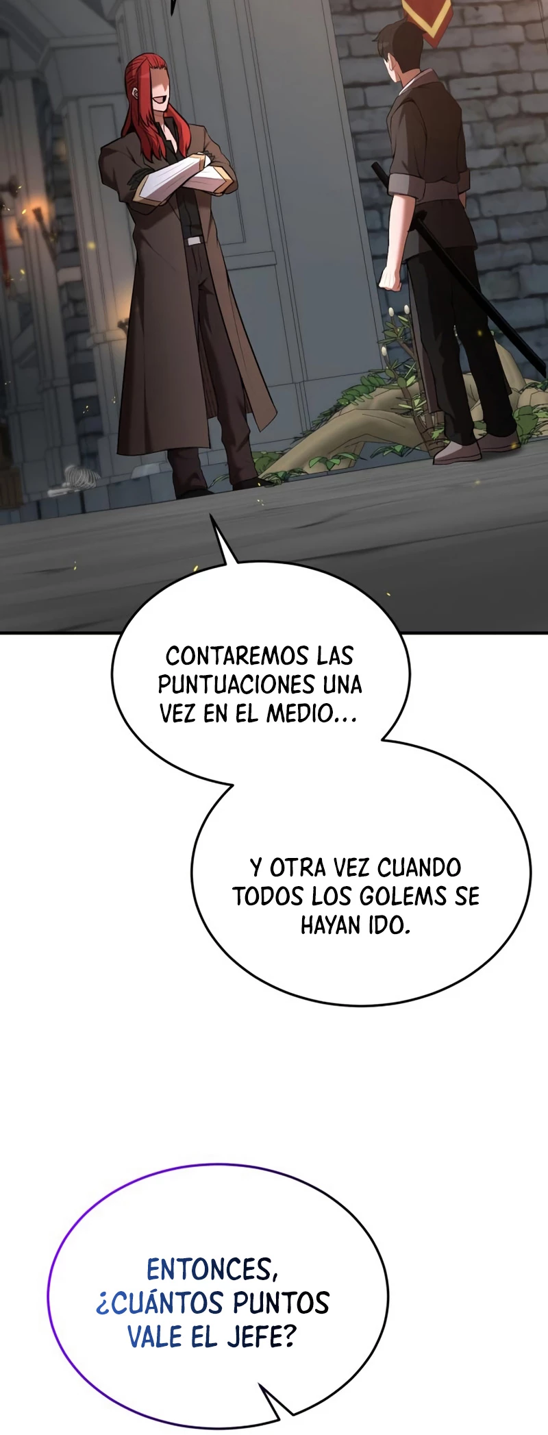 Me Convertí en el Prodigio de la Espada de una Familia de Renombre > Capitulo 78 > Page 211