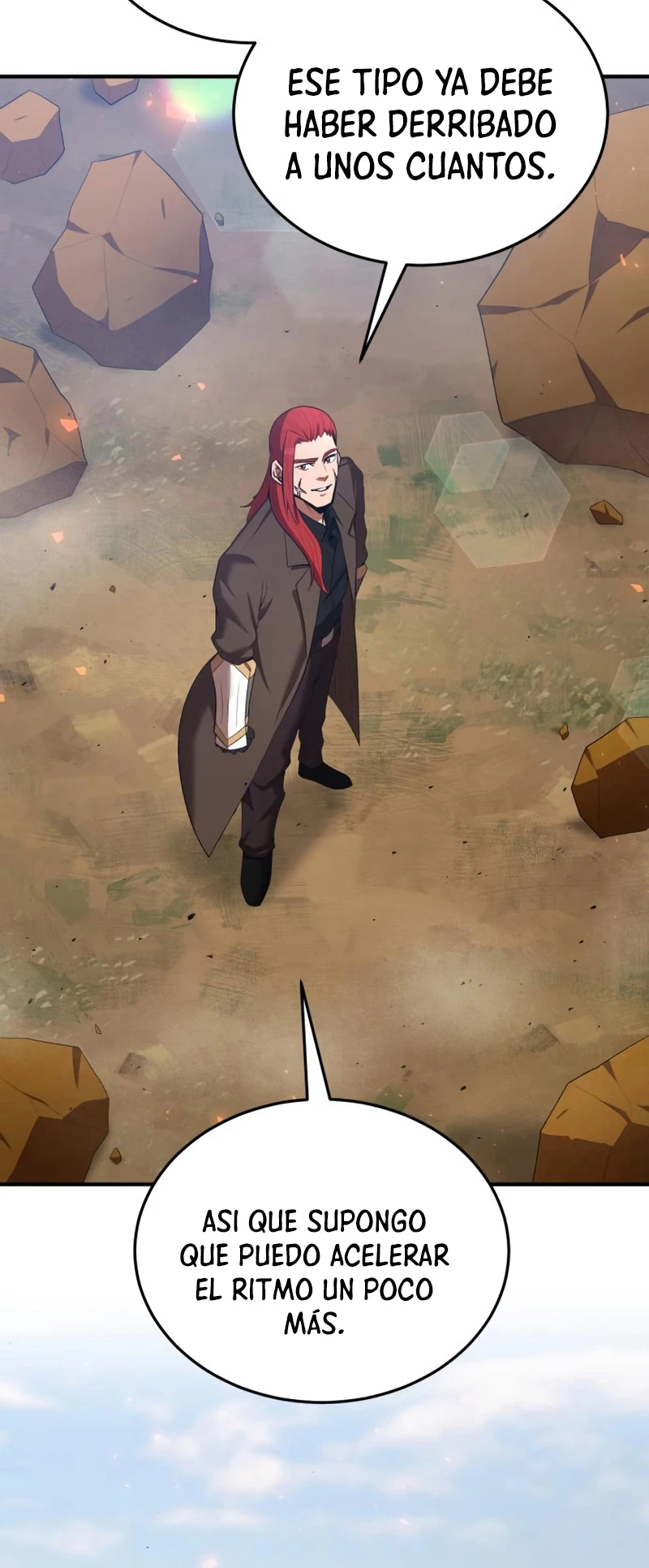 Me Convertí en el Prodigio de la Espada de una Familia de Renombre > Capitulo 78 > Page 481