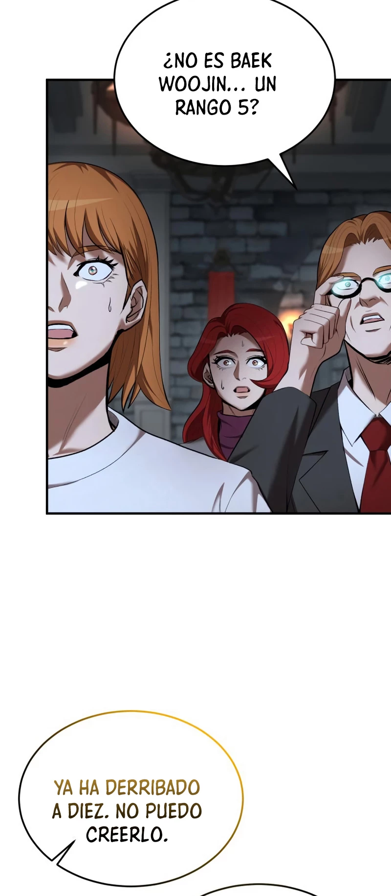 Me Convertí en el Prodigio de la Espada de una Familia de Renombre > Capitulo 78 > Page 511