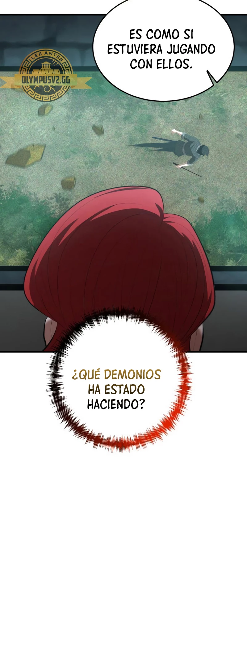 Me Convertí en el Prodigio de la Espada de una Familia de Renombre > Capitulo 78 > Page 521
