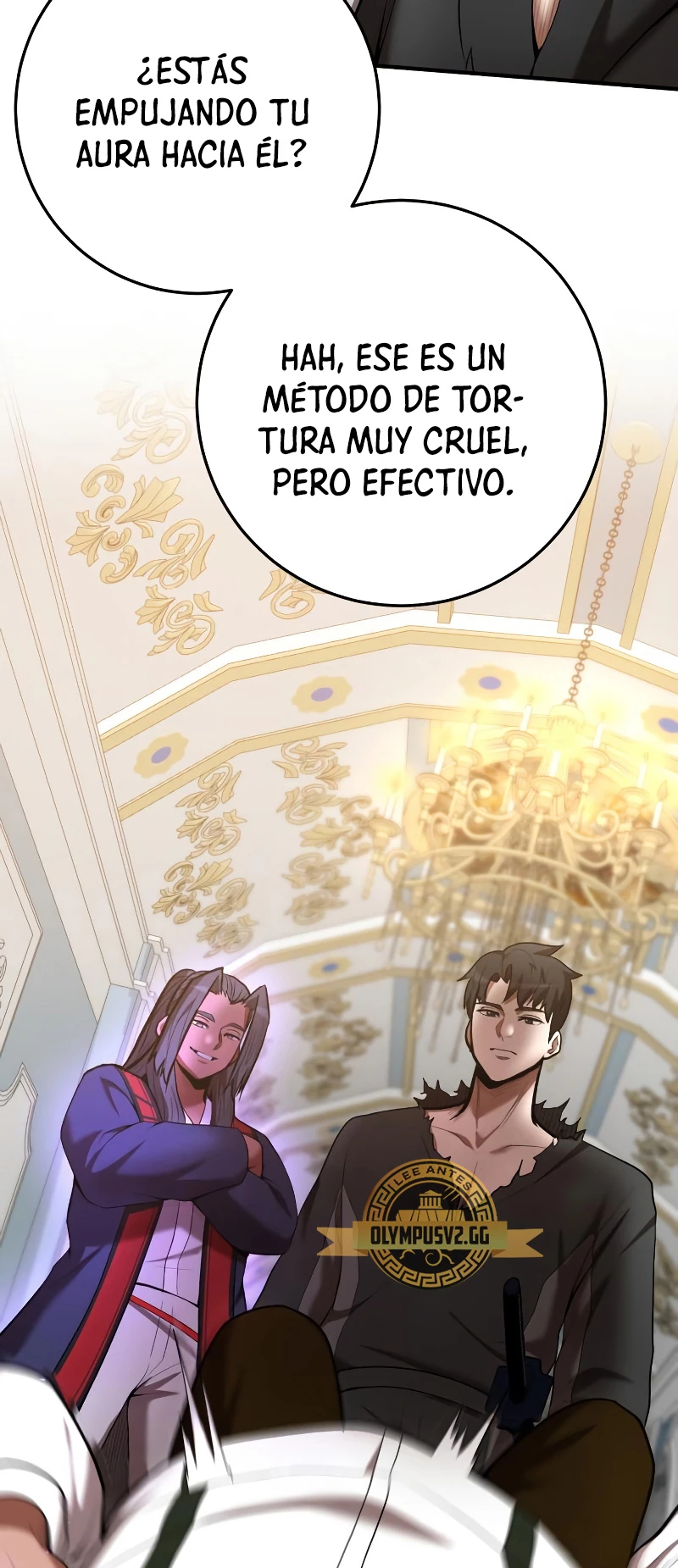 Me Convertí en el Prodigio de la Espada de una Familia de Renombre > Capitulo 73 > Page 121