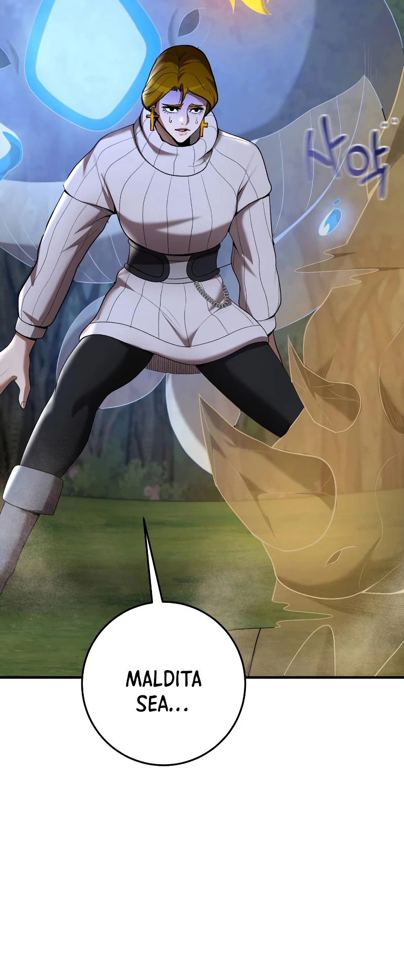 Me Convertí en el Prodigio de la Espada de una Familia de Renombre > Capitulo 73 > Page 161