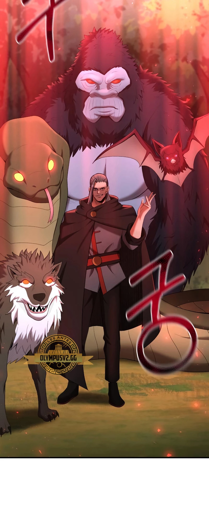 Me Convertí en el Prodigio de la Espada de una Familia de Renombre > Capitulo 73 > Page 291