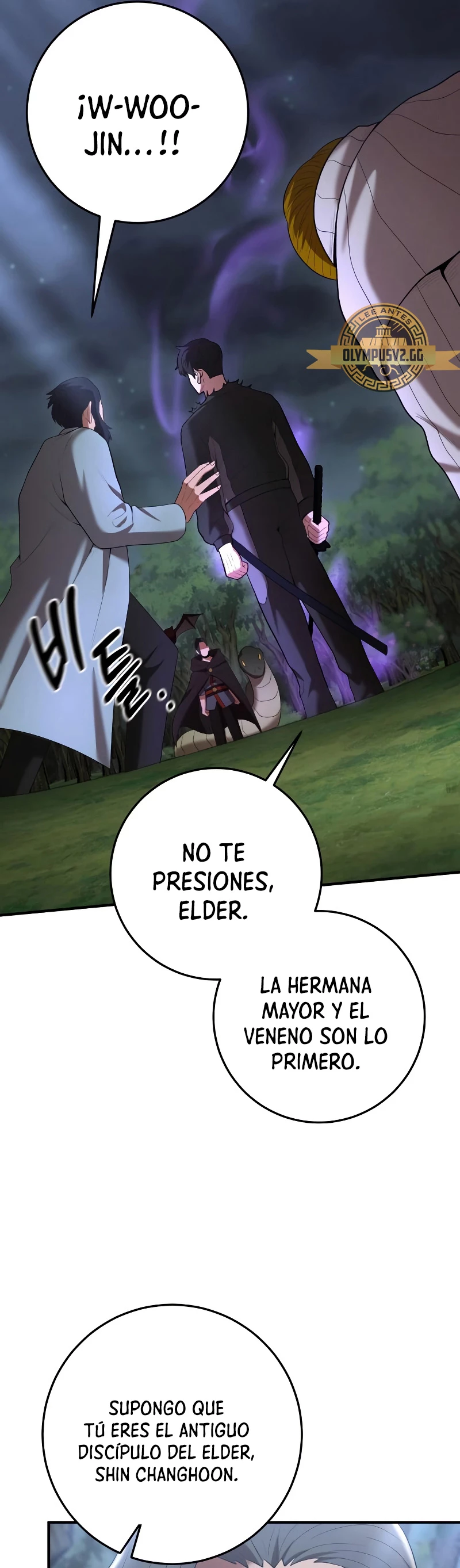 Me Convertí en el Prodigio de la Espada de una Familia de Renombre > Capitulo 73 > Page 481
