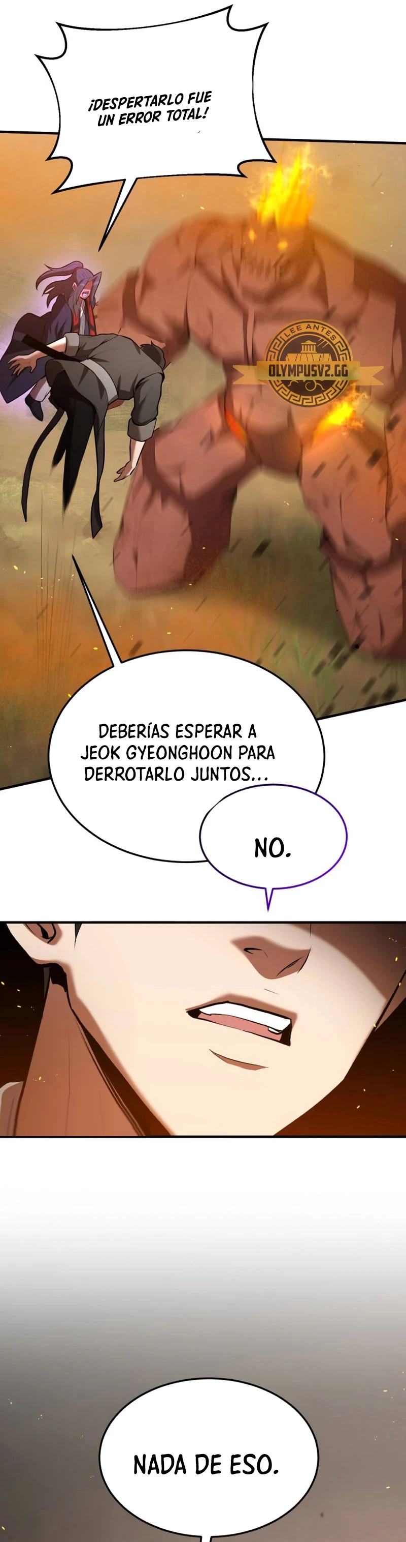 Me Convertí en el Prodigio de la Espada de una Familia de Renombre > Capitulo 79 > Page 591
