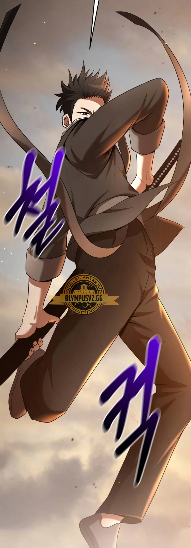 Me Convertí en el Prodigio de la Espada de una Familia de Renombre > Capitulo 79 > Page 601