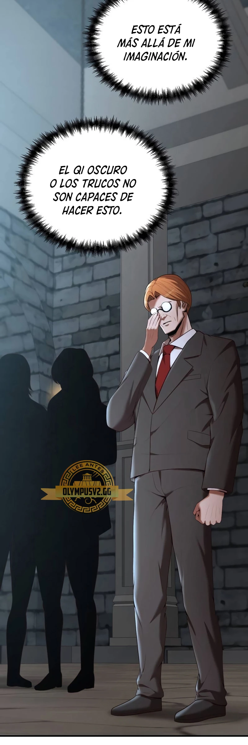 Me Convertí en el Prodigio de la Espada de una Familia de Renombre > Capitulo 79 > Page 101