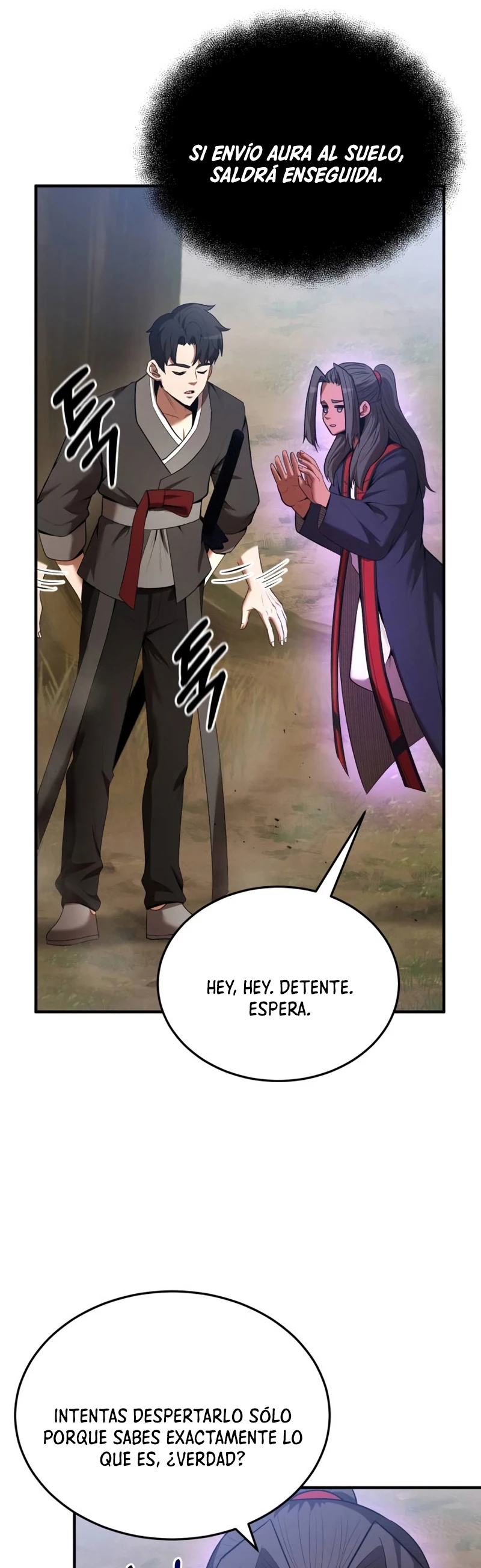 Me Convertí en el Prodigio de la Espada de una Familia de Renombre > Capitulo 79 > Page 341