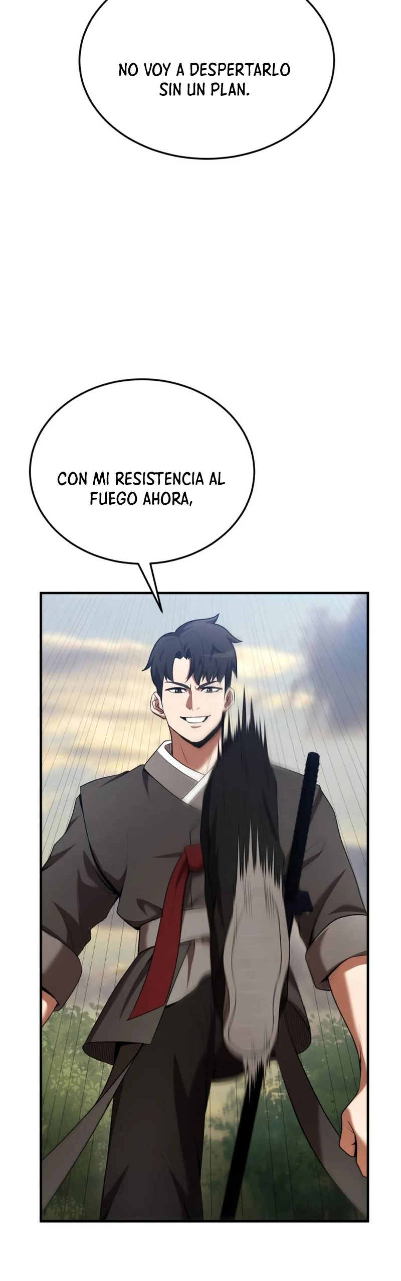 Me Convertí en el Prodigio de la Espada de una Familia de Renombre > Capitulo 79 > Page 371