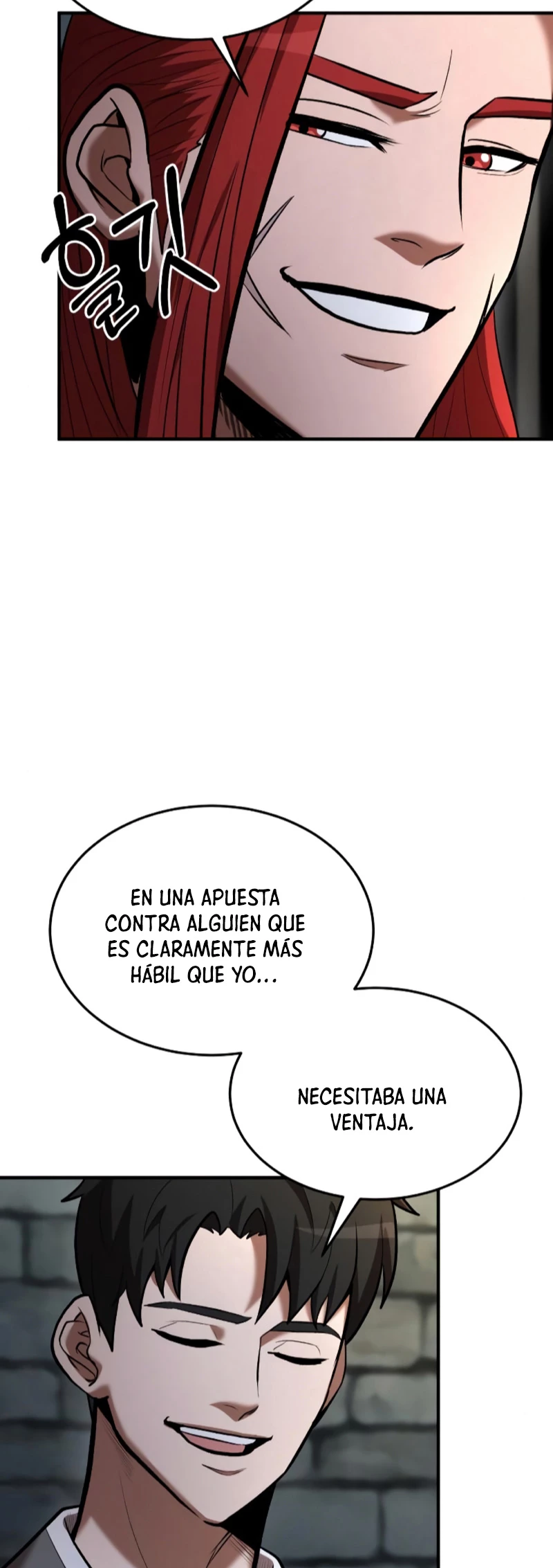 Me Convertí en el Prodigio de la Espada de una Familia de Renombre > Capitulo 80 > Page 21