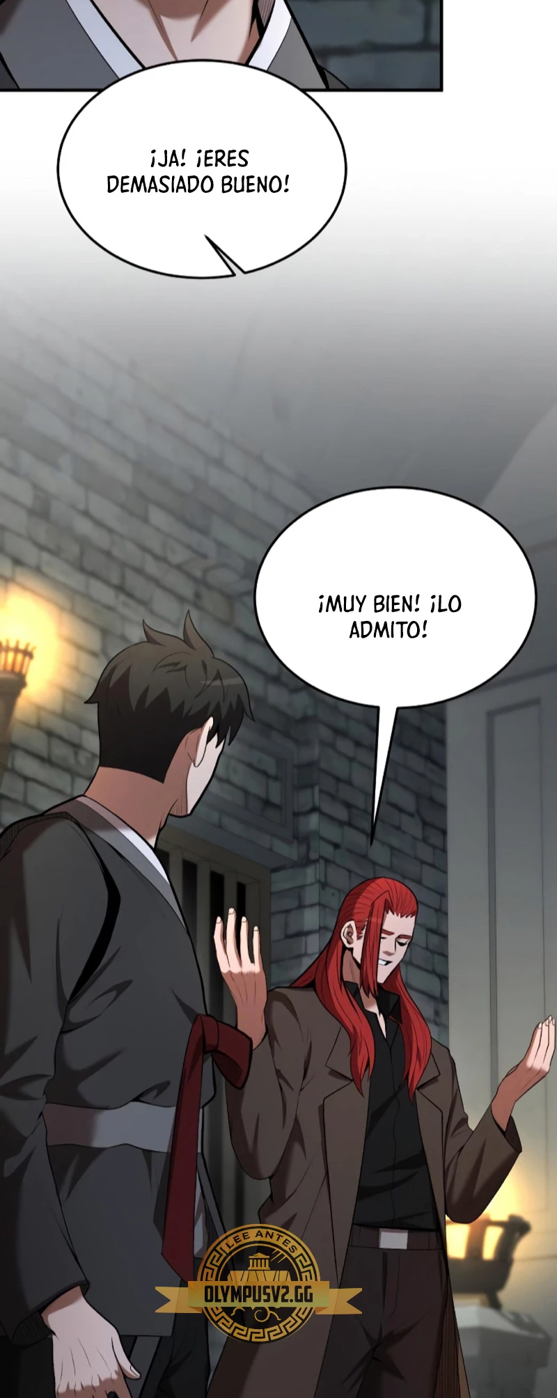 Me Convertí en el Prodigio de la Espada de una Familia de Renombre > Capitulo 80 > Page 31